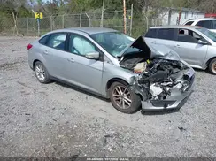 1FADP3F20GL345602 2016 FORD FOCUS