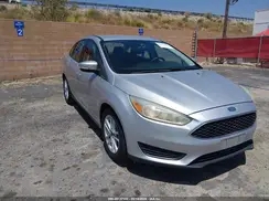 1FADP3F20GL346443 2016 FORD FOCUS