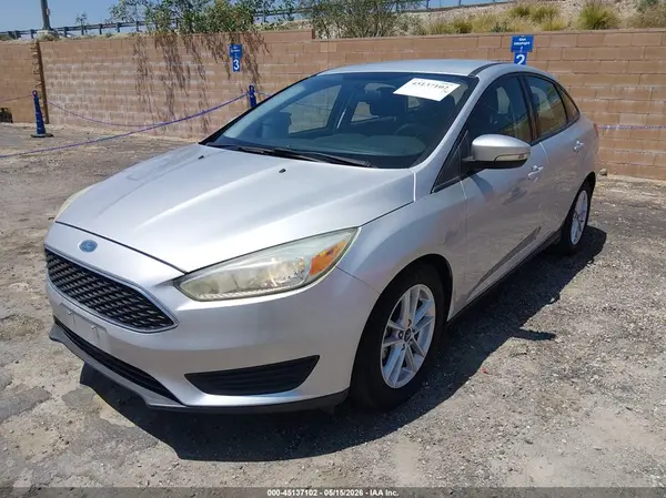 1FADP3F20GL346443 2016 FORD FOCUS - Image 2