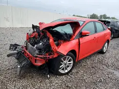 1FADP3F20GL350735 2016 FORD FOCUS