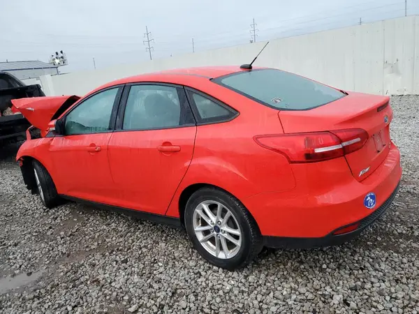 1FADP3F20GL350735 2016 FORD FOCUS - Image 2