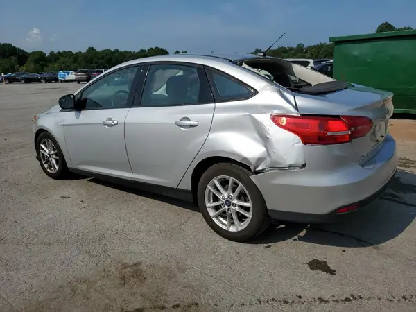 1FADP3F20GL354719 2016 FORD FOCUS - Image 2