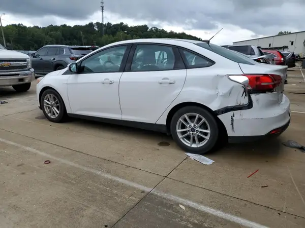 1FADP3F20GL355904 2016 FORD FOCUS - Image 2