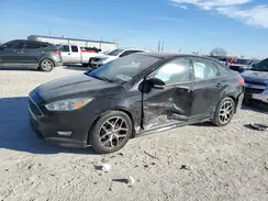 1FADP3F20GL356809 2016 FORD FOCUS