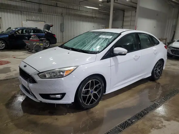 1FADP3F20GL357359 2016 FORD FOCUS - Image 1