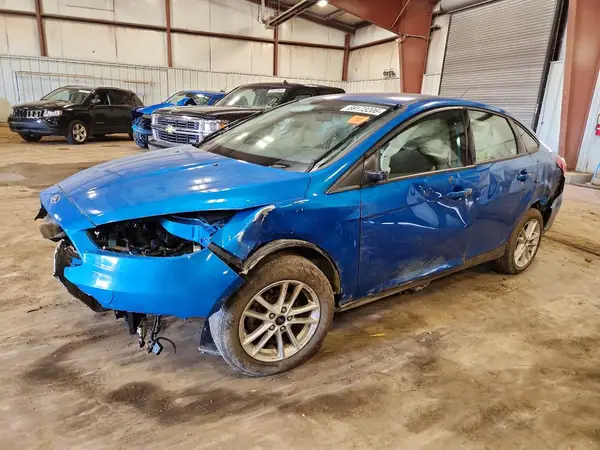 1FADP3F20GL357717 2016 FORD FOCUS - Image 1