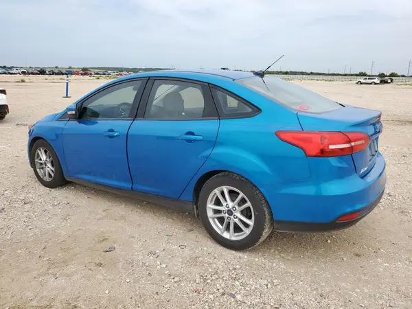1FADP3F20GL360309 2016 FORD FOCUS - Image 2