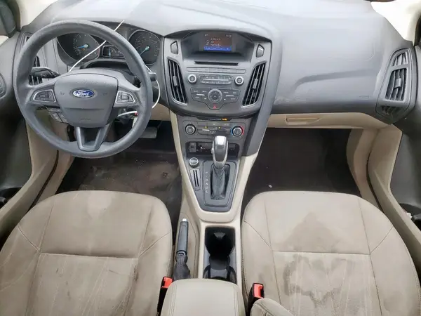 1FADP3F20GL360309 2016 FORD FOCUS - Image 8
