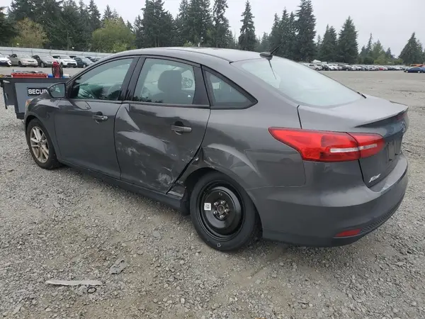 1FADP3F20GL363663 2016 FORD FOCUS - Image 2