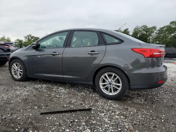 1FADP3F20GL365235 2016 FORD FOCUS - Image 2