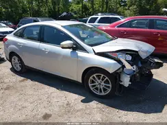 1FADP3F20GL365848 2016 FORD FOCUS