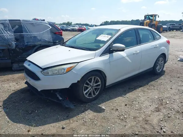 1FADP3F20GL365851 2016 FORD FOCUS - Image 2