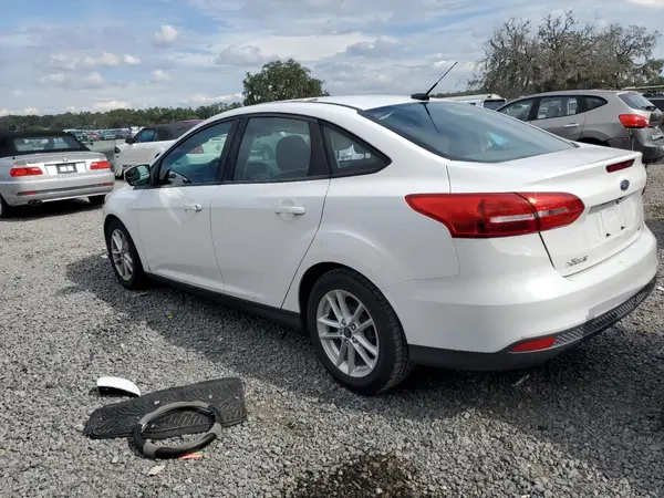 1FADP3F20GL365879 2016 FORD FOCUS - Image 2