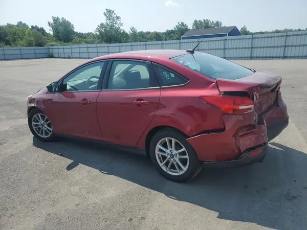 1FADP3F20GL367406 2016 FORD FOCUS - Image 2