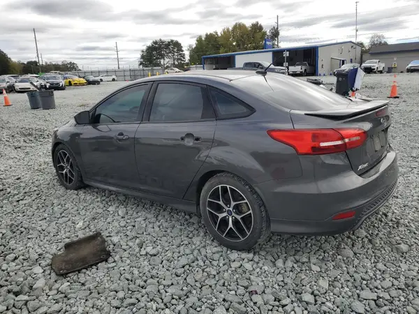 1FADP3F20GL367776 2016 FORD FOCUS - Image 2