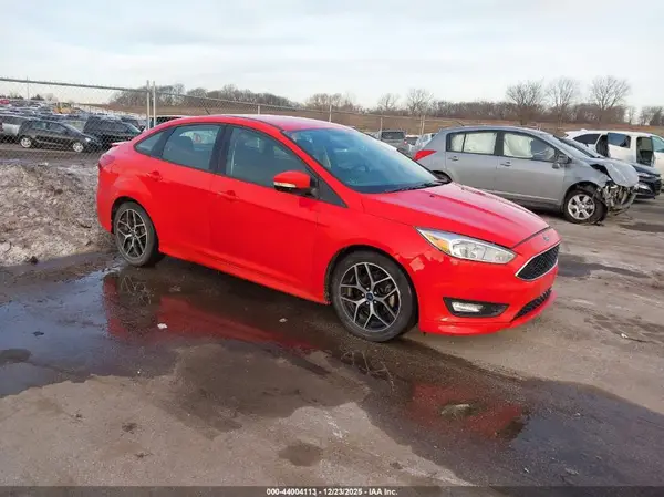 1FADP3F20GL369396 2016 FORD FOCUS - Image 1