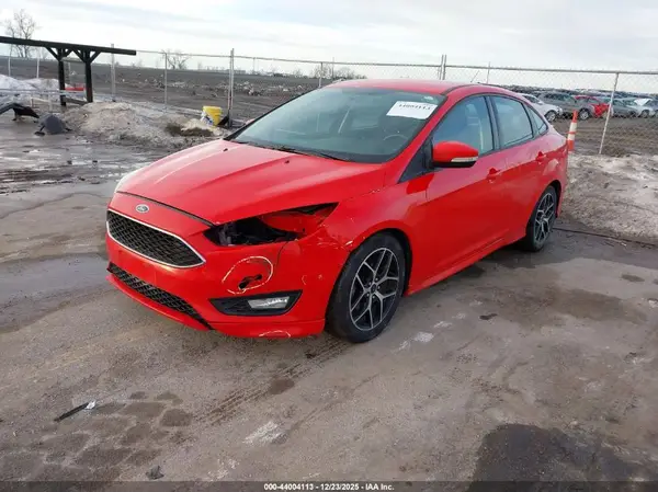 1FADP3F20GL369396 2016 FORD FOCUS - Image 2