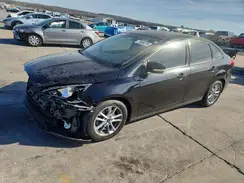 1FADP3F20GL372038 2016 FORD FOCUS