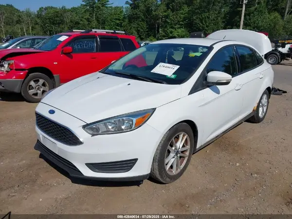 1FADP3F20GL375568 2016 FORD FOCUS - Image 2
