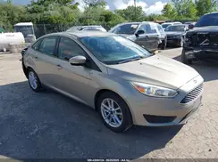 1FADP3F20GL378020 2016 FORD FOCUS