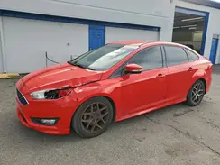 1FADP3F20GL380236 2016 FORD FOCUS
