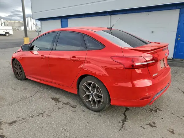 1FADP3F20GL380236 2016 FORD FOCUS - Image 2