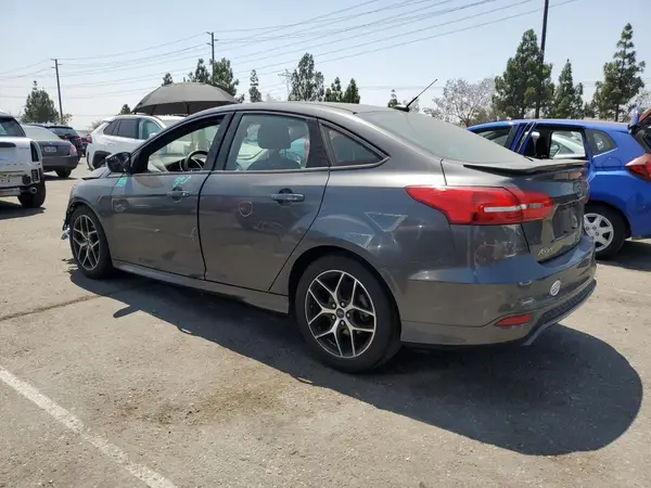 1FADP3F20GL380544 2016 FORD FOCUS - Image 2