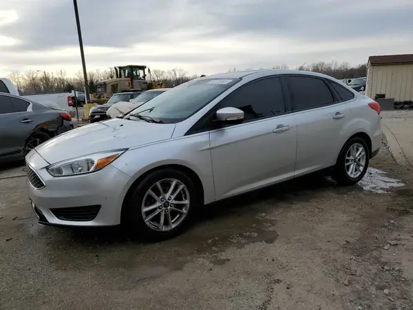 1FADP3F20GL381435 2016 FORD FOCUS - Image 1