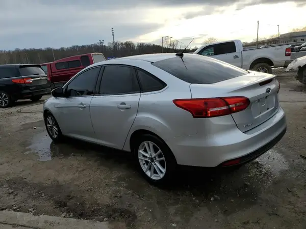 1FADP3F20GL381435 2016 FORD FOCUS - Image 2