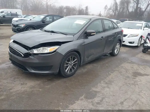 1FADP3F20GL382102 2016 FORD FOCUS - Image 2