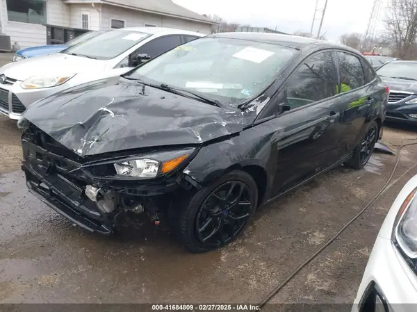 1FADP3F20GL382147 2016 FORD FOCUS - Image 2