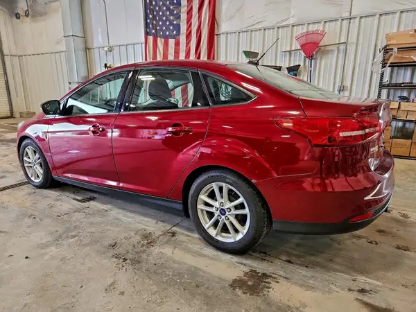1FADP3F20GL382343 2016 FORD FOCUS - Image 2