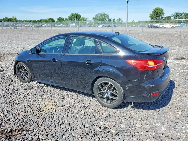 1FADP3F20GL382990 2016 FORD FOCUS - Image 2