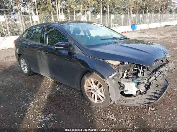 1FADP3F20GL384593 2016 FORD FOCUS - Image 1