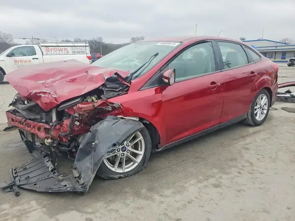 1FADP3F20GL385324 2016 FORD FOCUS - Image 1