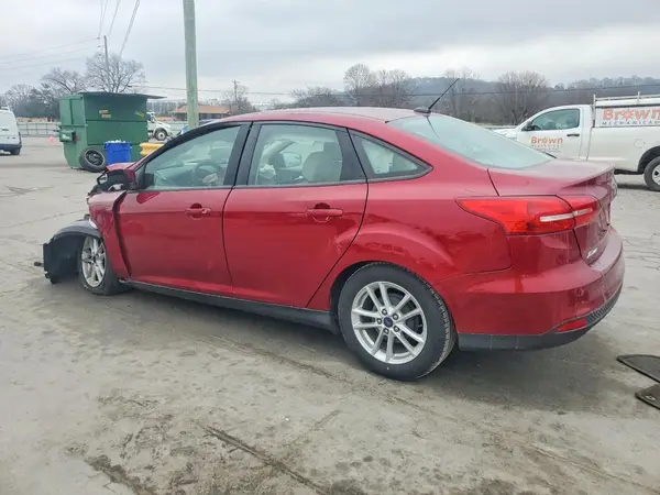 1FADP3F20GL385324 2016 FORD FOCUS - Image 2
