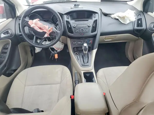 1FADP3F20GL385324 2016 FORD FOCUS - Image 8