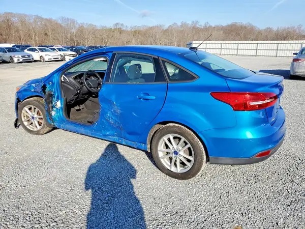 1FADP3F20GL386716 2016 FORD FOCUS - Image 2