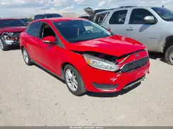1FADP3F20GL387221 2016 FORD FOCUS