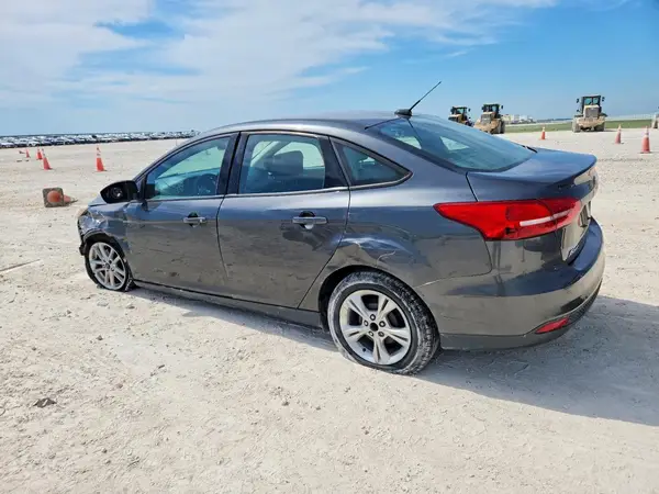 1FADP3F20GL387283 2016 FORD FOCUS - Image 2