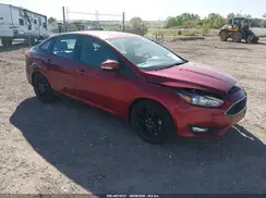 1FADP3F20GL388269 2016 FORD FOCUS