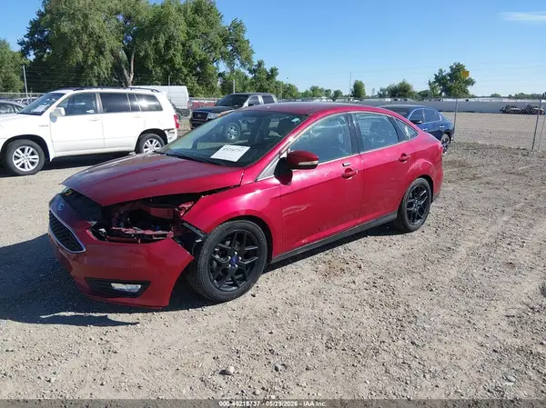 1FADP3F20GL388269 2016 FORD FOCUS - Image 2