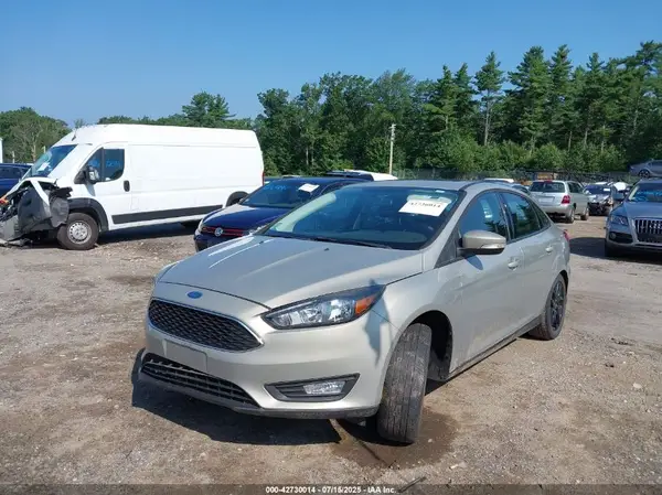 1FADP3F20GL389034 2016 FORD FOCUS - Image 2
