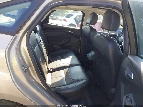 1FADP3F20GL389034 2016 FORD FOCUS - Image 8