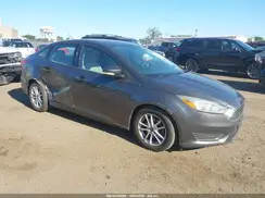 1FADP3F20GL390765 2016 FORD FOCUS