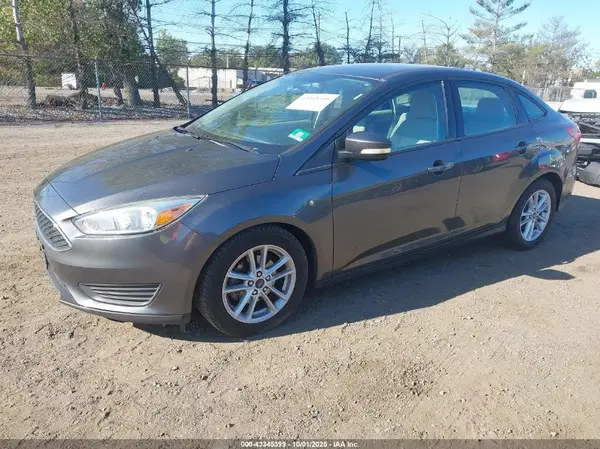 1FADP3F20GL390765 2016 FORD FOCUS - Image 2