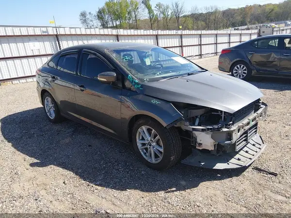 1FADP3F20GL391012 2016 FORD FOCUS - Image 1
