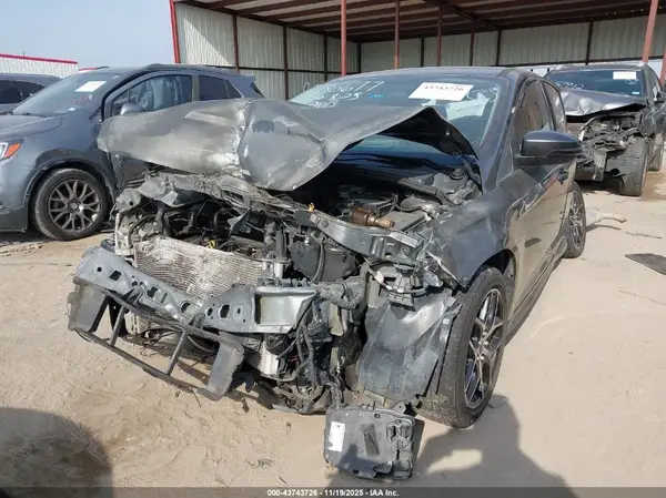 1FADP3F20GL391138 2016 FORD FOCUS - Image 2