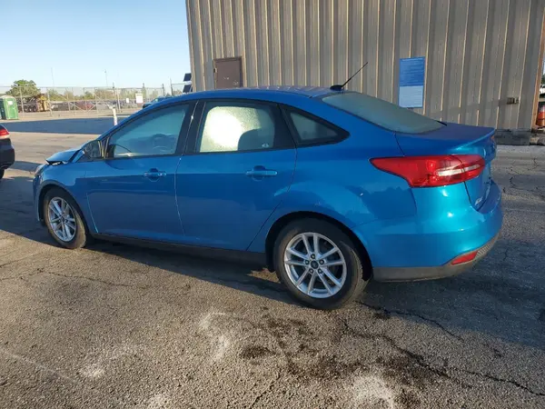 1FADP3F20GL394282 2016 FORD FOCUS - Image 2