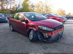 1FADP3F20GL394542 2016 FORD FOCUS